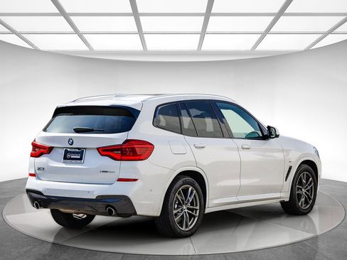 Used 2019 BMW X3 xDrive30i w/ M Sport Package 2 image 3