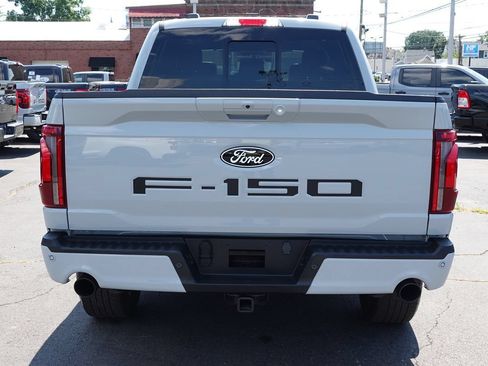 Used 2024 Ford F150 Lariat AWD/4WD image 9