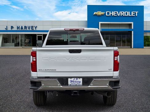 New 2026 Chevrolet Silverado 2500 LT w/ All Star Edition AWD/4WD image 4