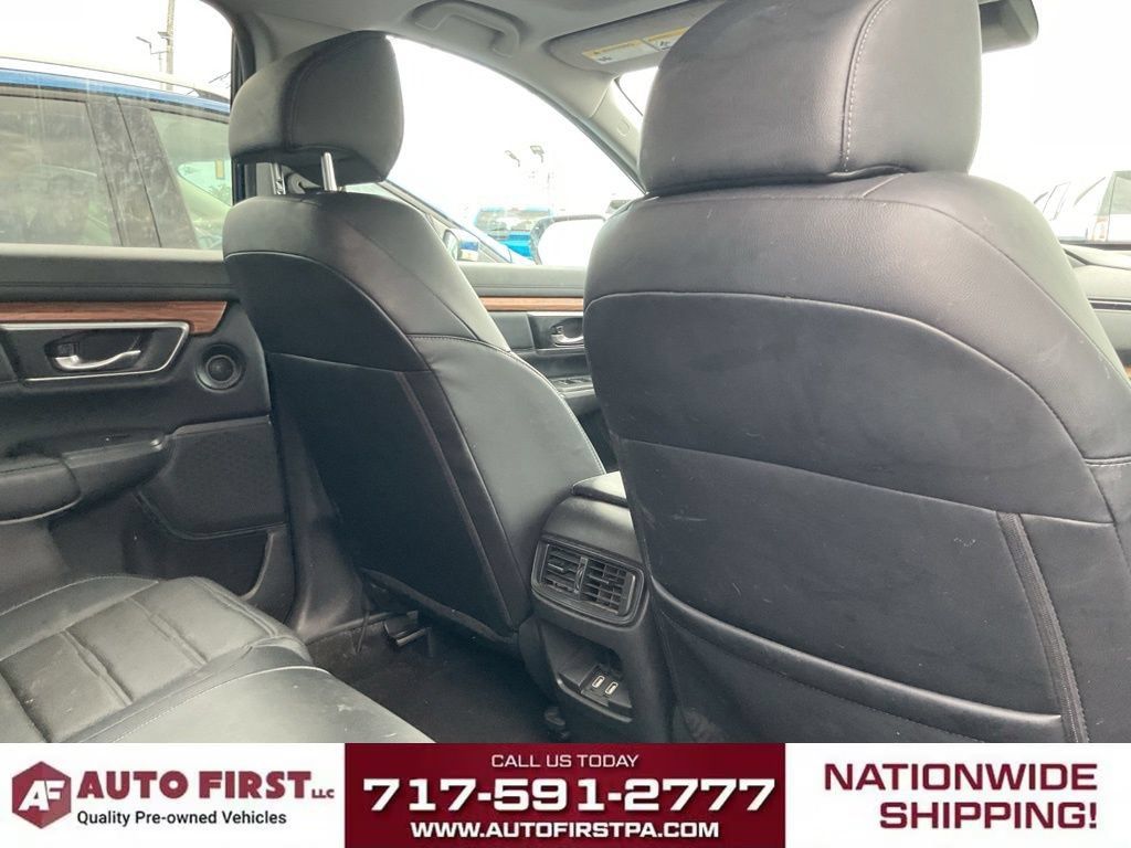 Used 2017 Honda CR-V EX-L image 11