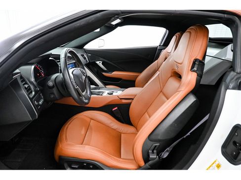 Used 2014 Chevrolet Corvette Stingray Convertible w/ 2LT Preferred Equipment Group RWD image 30