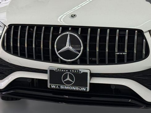 Used 2022 Mercedes-Benz GLC 43 AMG 4MATIC image 20