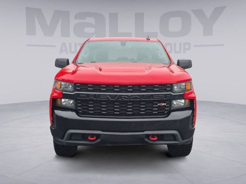 Used 2019 Chevrolet Silverado 1500 Custom Trail Boss w/ Custom Convenience Package AWD/4WD image 8