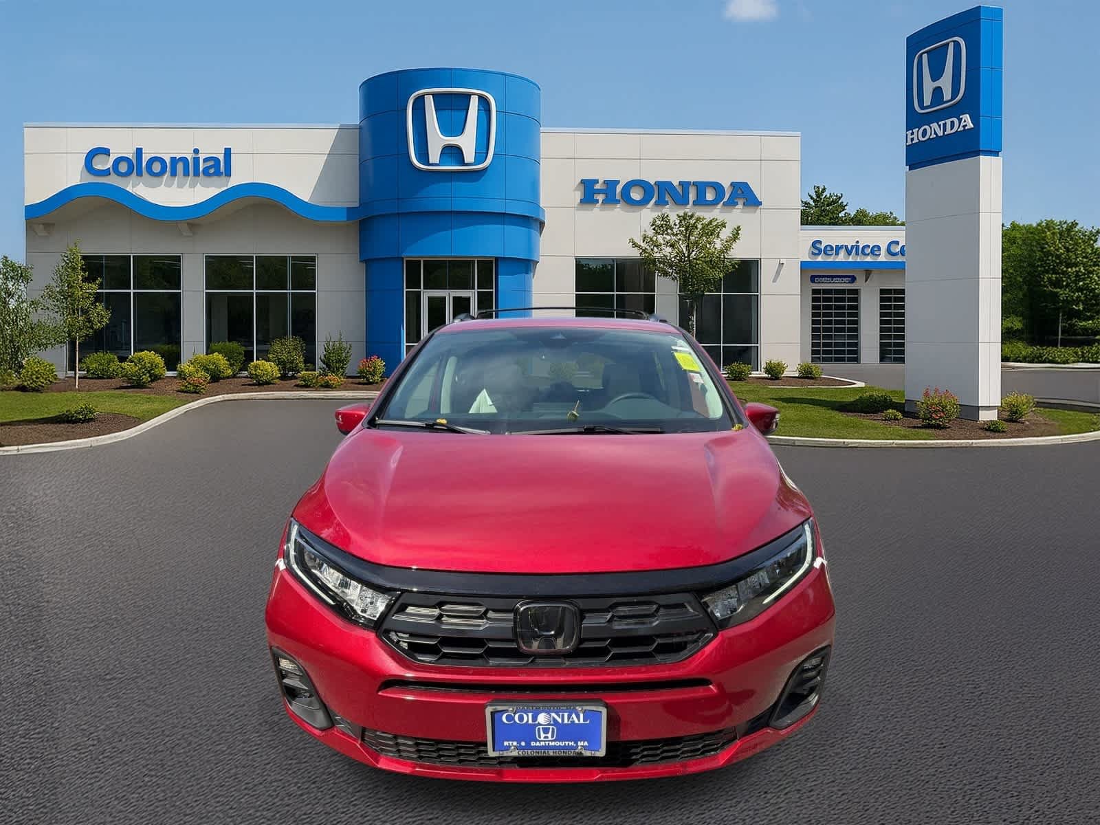 New 2027 Honda Odyssey EX-L image 9
