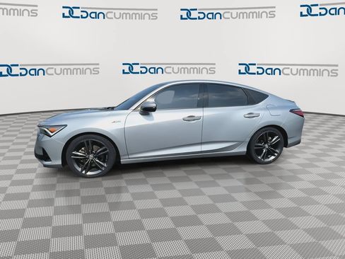 Used 2025 Acura Integra A-Spec w/ Technology Package FWD image 5