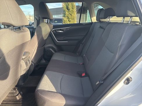 Used 2024 Toyota RAV4 XLE image 12