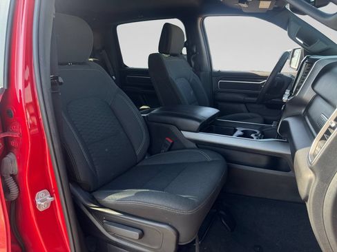 Used 2025 RAM 1500 Big Horn AWD/4WD image 30