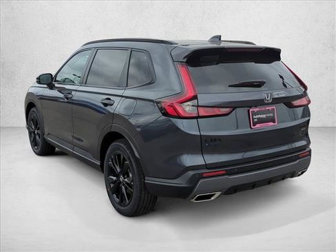 Used 2026 Honda CR-V Sport Touring image 5