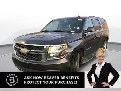 Used 2018 Chevrolet Suburban LT