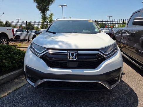 Used 2022 Honda CR-V Touring image 2