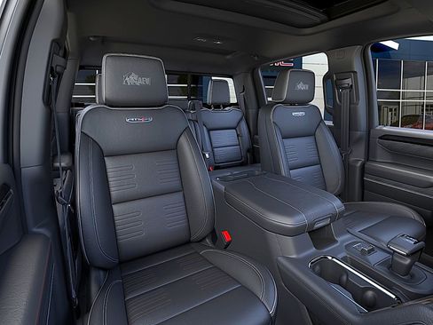 New 2026 GMC Sierra 1500 AT4X w/ AT4X AEV Edition AWD/4WD image 16