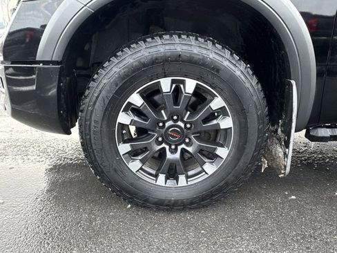 Used 2021 Nissan Titan PRO-4X w/ Pro-4x Convenience Package image 34