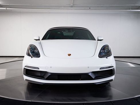 Certified 2024 Porsche 718 Boxster GTS RWD image 10