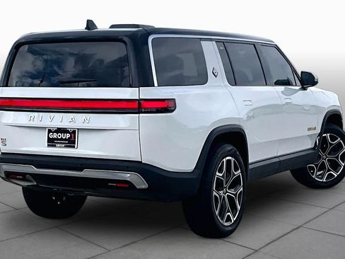 Used 2024 Rivian R1S Adventure Quad AWD/4WD image 12