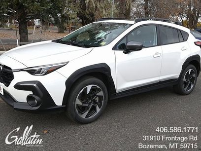 Certified 2025 Subaru Crosstrek 2.5i Limited w/ Popular Package #3A