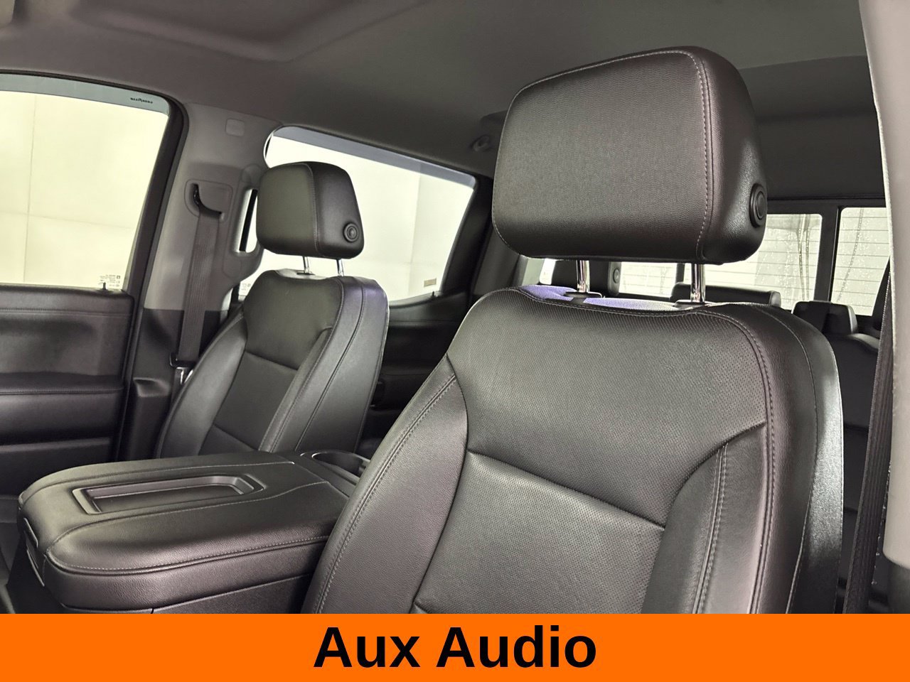 Used 2019 GMC Sierra 1500 SLT w/ SLT Premium Package AWD/4WD image 14