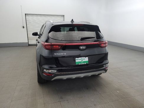 Used 2021 Kia Sportage S image 6