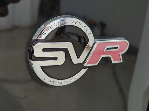 Used 2020 Jaguar F-PACE SVR AWD/4WD image 39