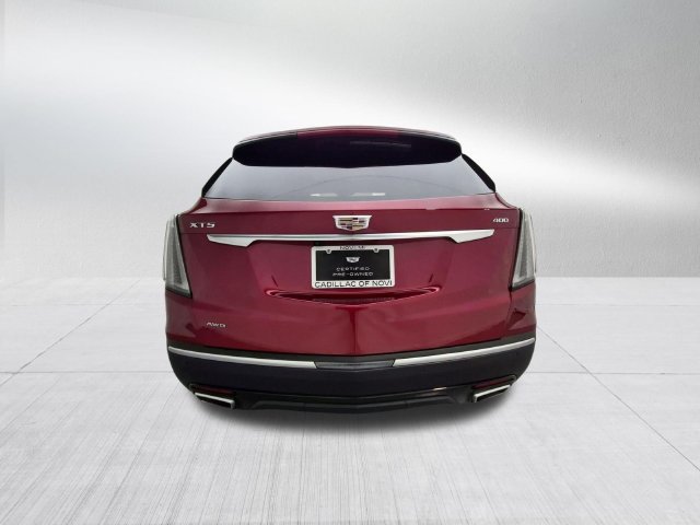 Used 2024 Cadillac XT5 Sportv AWD/4WD image 6