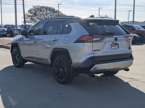 Used 2024 Toyota RAV4 XSE image 8