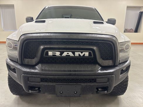 Used 2017 RAM 1500 Rebel w/ Luxury Group image 3