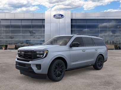 Used 2025 Ford Expedition Platinum w/ Stealth Performance Package