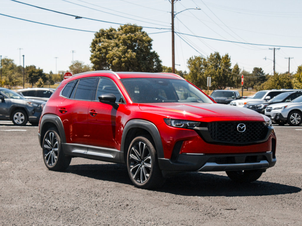 Used 2025 MAZDA CX-50 AWD 2.5 Turbo w/ Accent Package image 3