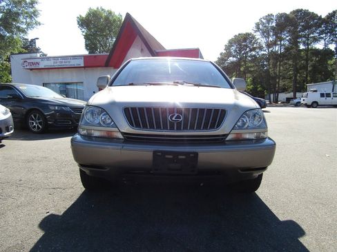 Used 2000 Lexus RX 300 4WD image 3