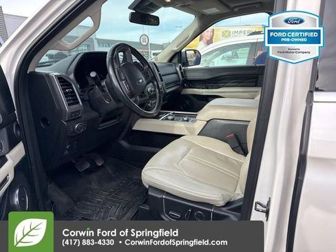 Used 2019 Ford Expedition Platinum image 8