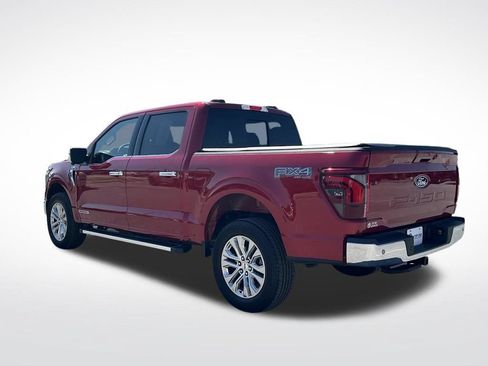 Used 2025 Ford F150 Lariat w/ Equipment Group 501A Mid AWD/4WD image 5