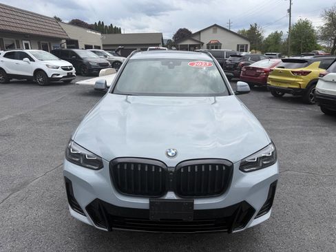 Used 2023 BMW X3 xDrive30i w/ M Sport Package AWD/4WD image 3