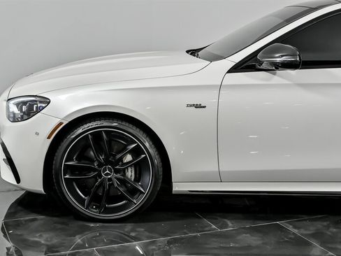 Used 2021 Mercedes-Benz E 53 AMG AMG E 53 image 6
