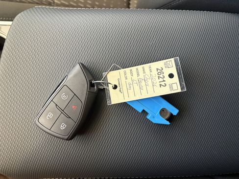 New 2026 Chevrolet Equinox LT image 23