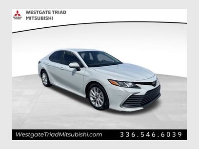 Used 2023 Toyota Camry LE