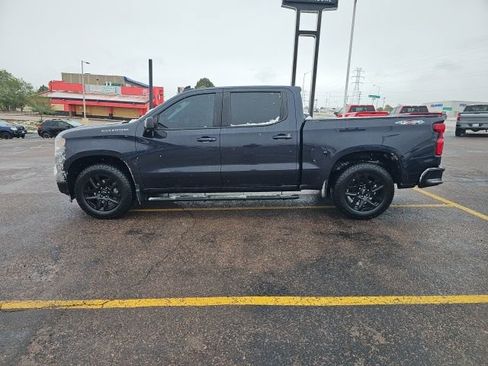 Used 2024 Chevrolet Silverado 1500 RST w/ RST All Star Premium Package image 9