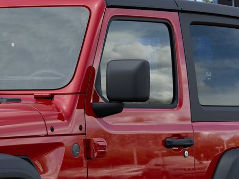 New 2026 Jeep Wrangler Sport AWD/4WD image 12