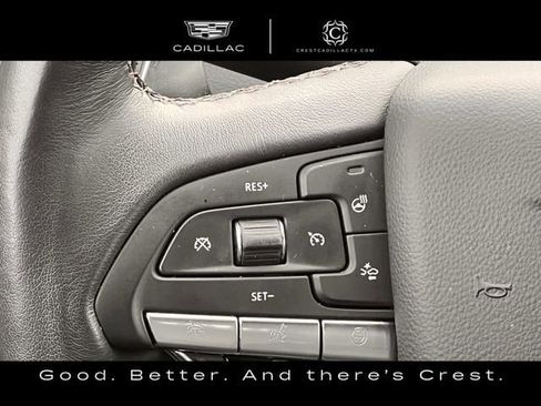 Certified 2025 Cadillac CT5 Premium Luxury RWD image 15