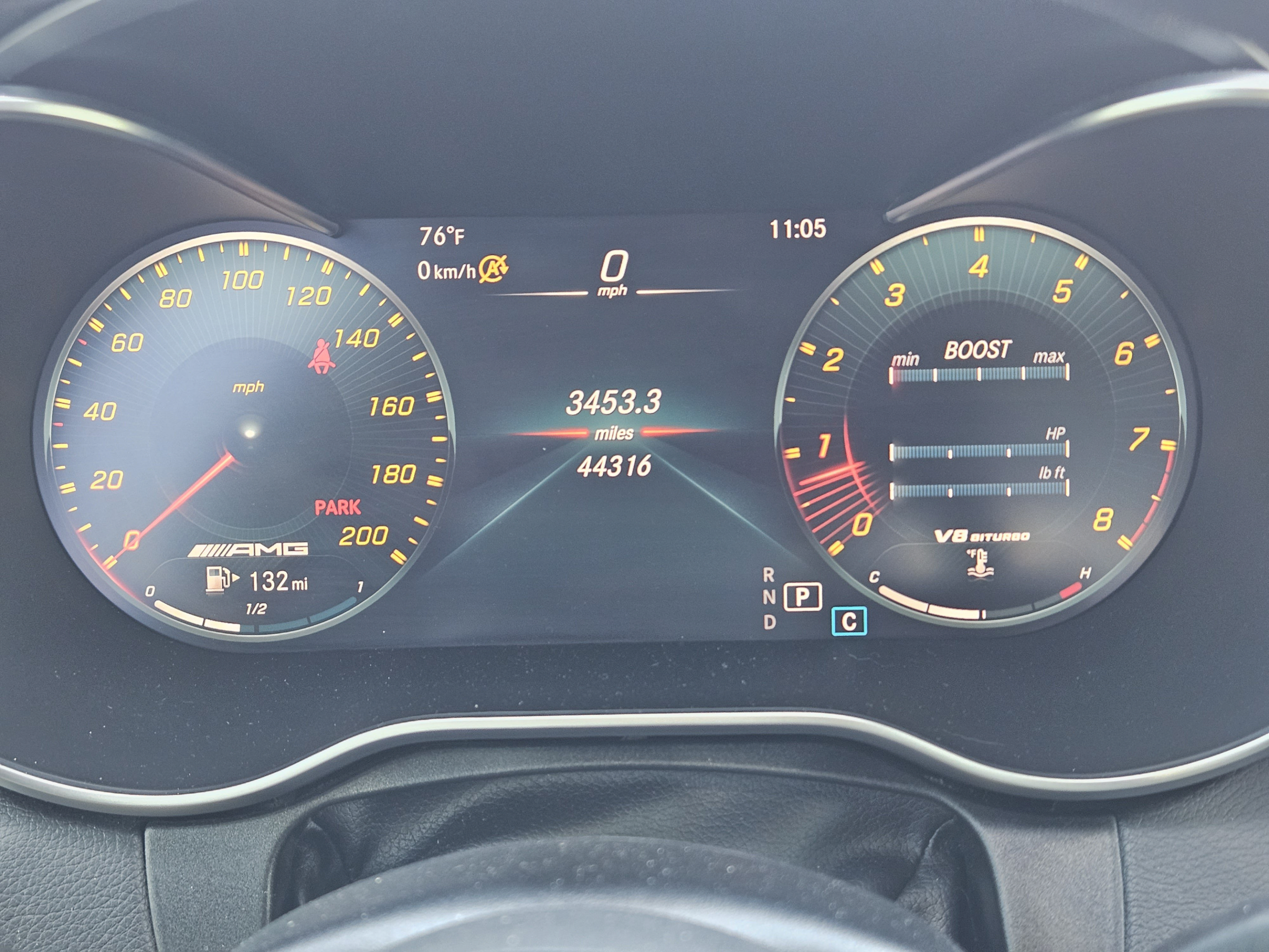 Used 2020 Mercedes-Benz C 63 AMG S image 16