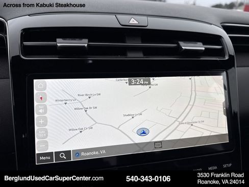 Used 2024 Hyundai Santa Cruz Limited image 25