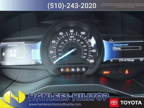 Used 2024 Ford Edge SE image 30