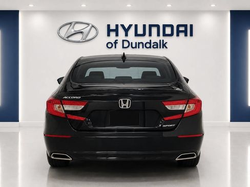 Used 2020 Honda Accord Sport image 2
