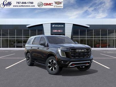 New 2026 GMC Yukon AT4 Ultimate