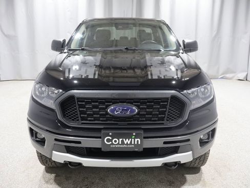 Used 2022 Ford Ranger XLT w/ Equipment Group 301A Mid AWD/4WD image 7