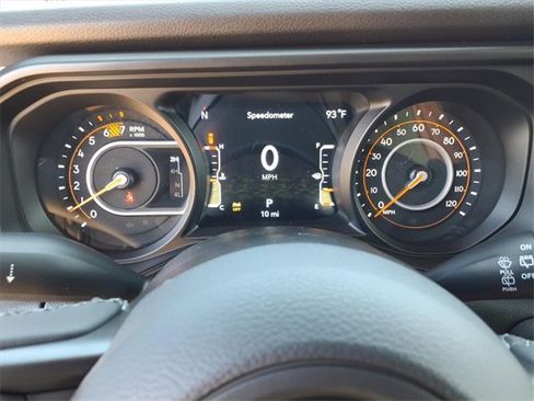 New 2025 Jeep Wrangler Willys image 21