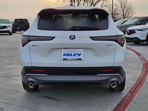 New 2026 Acura ADX A-Spec FWD image 4