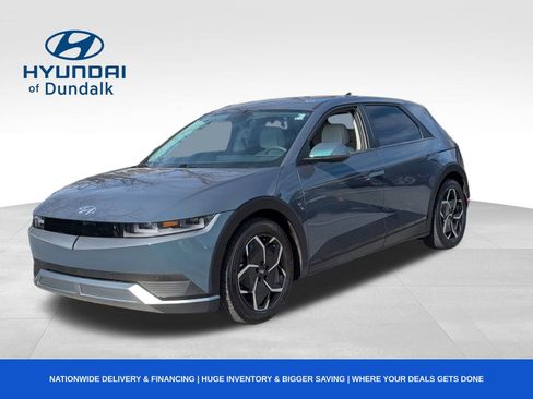 Used 2022 Hyundai Ioniq 5 SEL w/ Cargo Package image 1