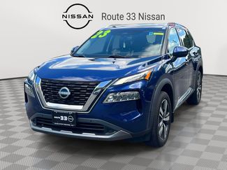 Used 2023 Nissan Rogue SL w/ SL Premium Package AWD/4WD video 2