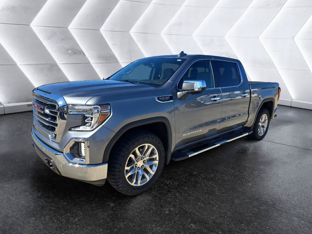Used 2019 GMC Sierra 1500 SLT w/ SLT Premium Plus Package AWD/4WD image 1