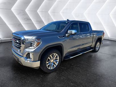 Used 2019 GMC Sierra 1500 SLT w/ SLT Premium Plus Package