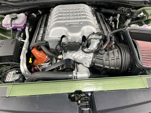 Used 2023 Dodge Challenger SRT Hellcat w/ Driver Convenience Group image 24